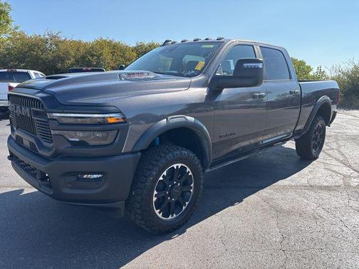 2025 RAM 2500 Power Wagon