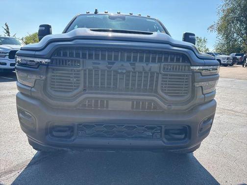2025 RAM 2500 Power Wagon