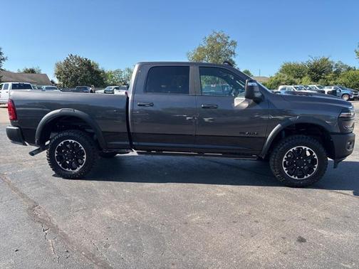 2025 RAM 2500 Power Wagon