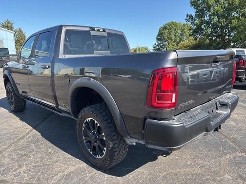 2025 RAM 2500 Power Wagon
