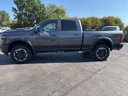 2025 RAM 2500 Power Wagon