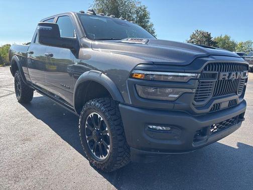 2025 RAM 2500 Power Wagon