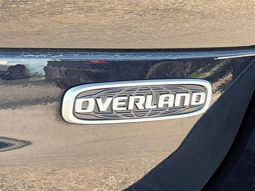 Midnight Sky 2024 Jeep Grand Cherokee L Overland