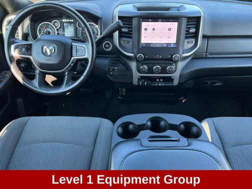 2024 RAM 3500 Big Horn Crew Cab 4x4 8' Box