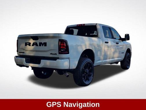 2025 RAM 2500 Big Horn Crew Cab 4x4 6'4' Box