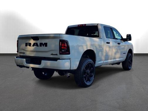 2025 RAM 2500 Big Horn Crew Cab 4x4 6'4' Box