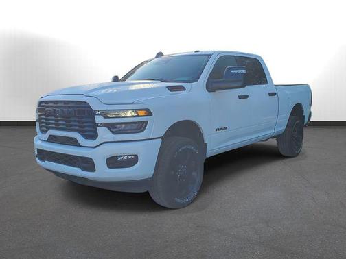 2025 RAM 2500 Big Horn Crew Cab 4x4 6'4' Box