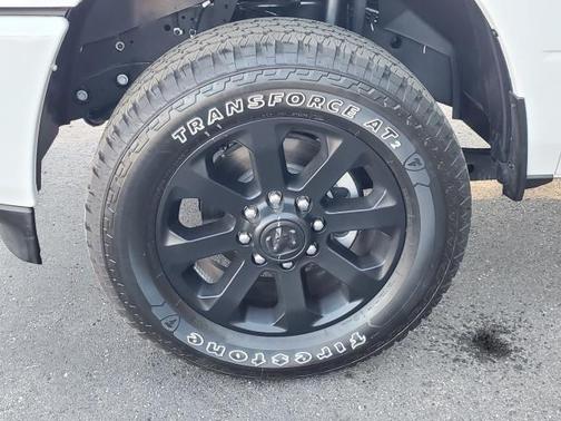 2025 RAM 2500 Big Horn Crew Cab 4x4 6'4' Box
