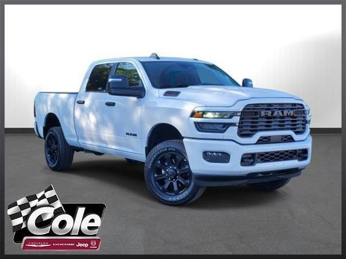 2025 RAM 2500 Big Horn Crew Cab 4x4 6'4' Box
