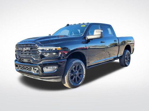 2025 RAM 3500 Laramie Crew Cab 4x4 6'4' Box