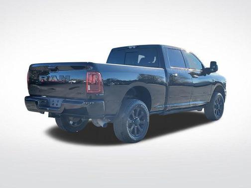 2025 RAM 3500 Laramie Crew Cab 4x4 6'4' Box
