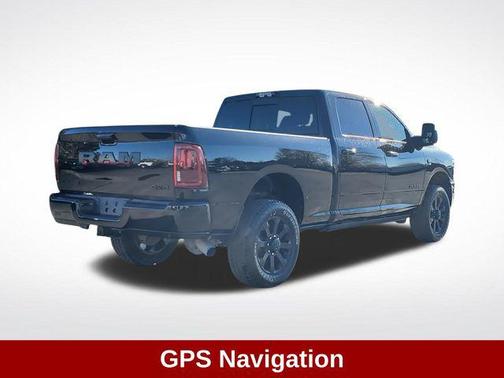 2025 RAM 3500 Laramie Crew Cab 4x4 6'4' Box