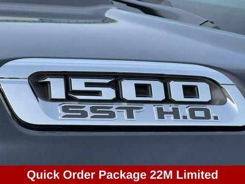 2025 RAM 1500 Limited