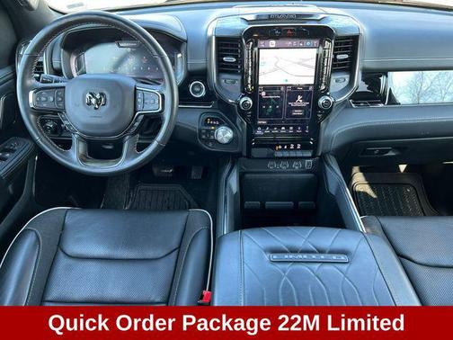 2025 RAM 1500 Limited