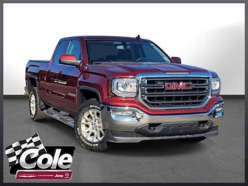 2017 GMC Sierra 1500 SLE