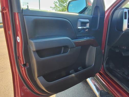 2017 GMC Sierra 1500 SLE