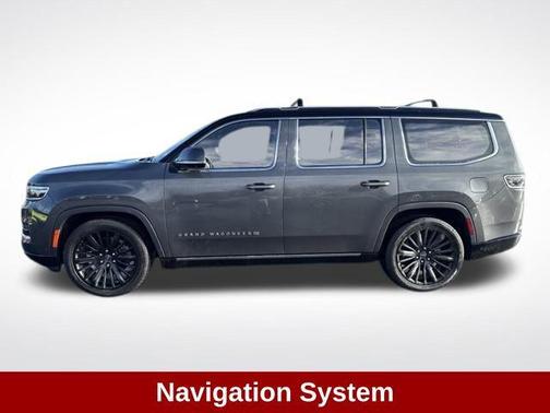 2022 Jeep Grand Wagoneer Series III 4x4