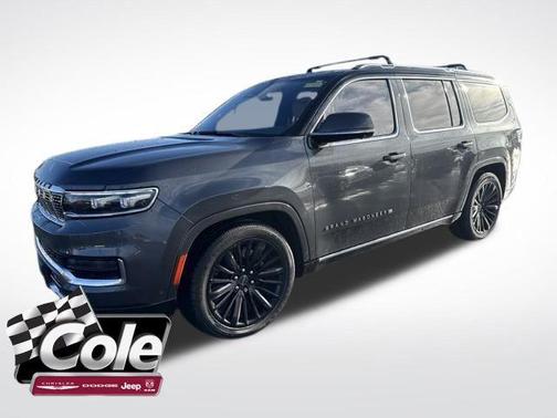 2022 Jeep Grand Wagoneer Series III 4x4