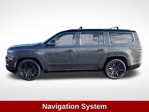 2022 Jeep Grand Wagoneer Series III 4x4