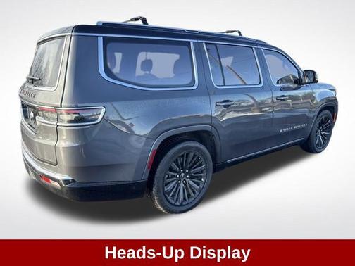 2022 Jeep Grand Wagoneer Series III 4x4