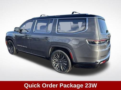 2022 Jeep Grand Wagoneer Series III 4x4