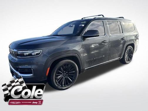 2022 Jeep Grand Wagoneer Series III 4x4