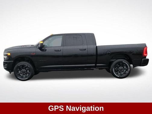 2026 RAM 2500 Laramie Mega Cab 4x4 6'4' Box