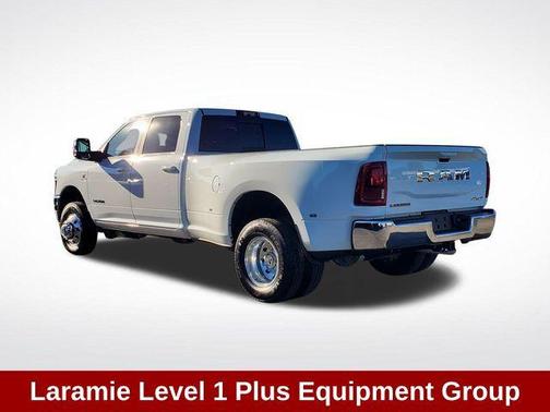2025 RAM 3500 Laramie Crew Cab 4x4 8' Box