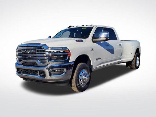 2025 RAM 3500 Laramie Crew Cab 4x4 8' Box