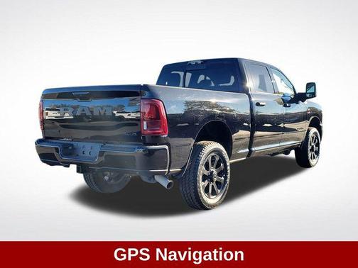 2025 RAM 3500 Big Horn Crew Cab 4x4 6'4' Box