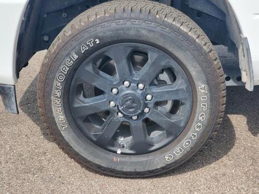2025 RAM 2500 Big Horn Crew Cab 4x4 6'4' Box