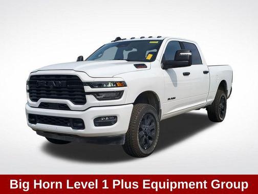 2025 RAM 2500 Big Horn Crew Cab 4x4 6'4' Box