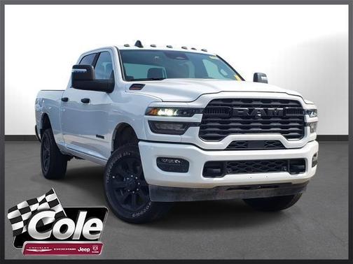 2025 RAM 2500 Big Horn Crew Cab 4x4 6'4' Box