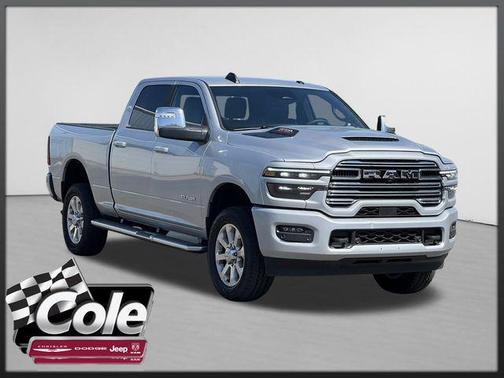 Silver Zynith 2026 RAM 2500 Laramie Crew Cab 4x4 6'4' Box