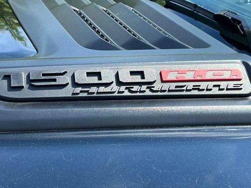 Diamond Black Crystal Pearlcoat 2026 RAM 1500 Limited