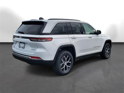 2025 Jeep Grand Cherokee Limited X
