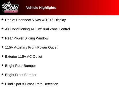 2025 RAM 2500 Tradesman Crew Cab 4x4 6'4' Box