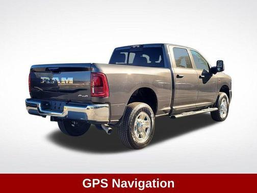 2025 RAM 2500 Tradesman Crew Cab 4x4 6'4' Box