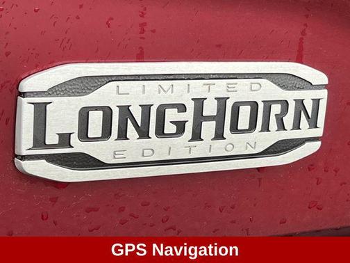 Delmonico Red Pearlcoat 2024 RAM 2500 Longhorn