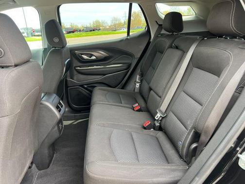 Ebony Twilight Metallic 2023 GMC Terrain SLE