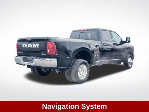 2025 RAM 3500 Laramie Crew Cab 4x4 8' Box