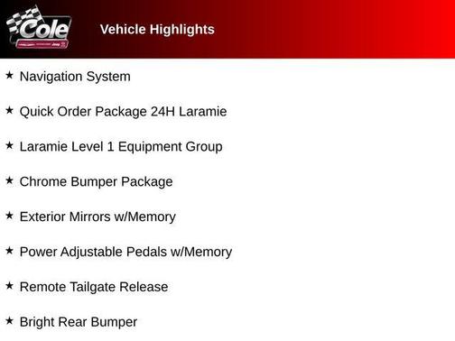 2025 RAM 3500 Laramie Crew Cab 4x4 8' Box