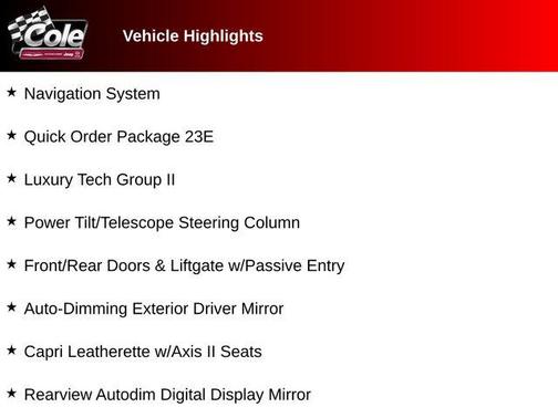 Baltic Gray Metallic Clearcoat 2024 Jeep Grand Cherokee Limited