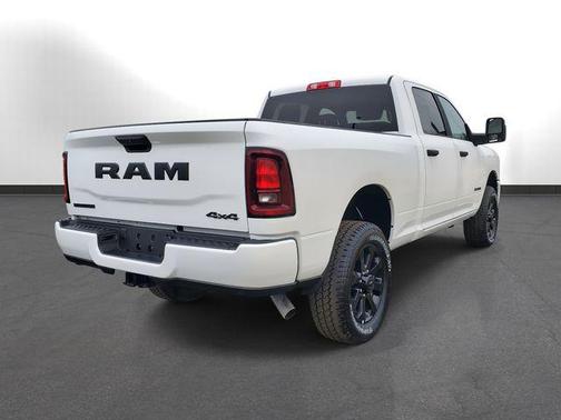 2025 RAM 2500 Big Horn Crew Cab 4x4 6'4' Box