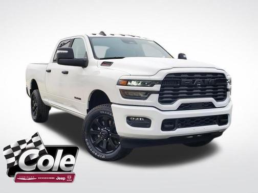 2025 RAM 2500 Big Horn Crew Cab 4x4 6'4' Box