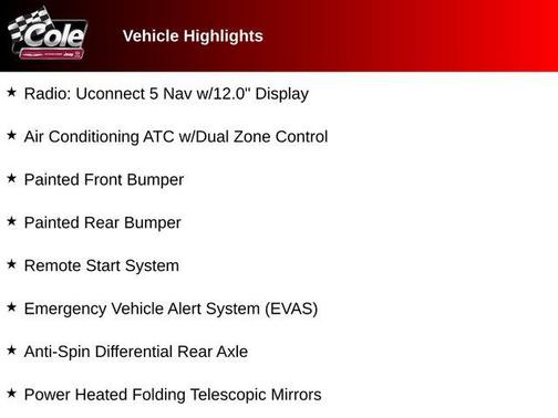 2025 RAM 2500 Big Horn Crew Cab 4x4 6'4' Box