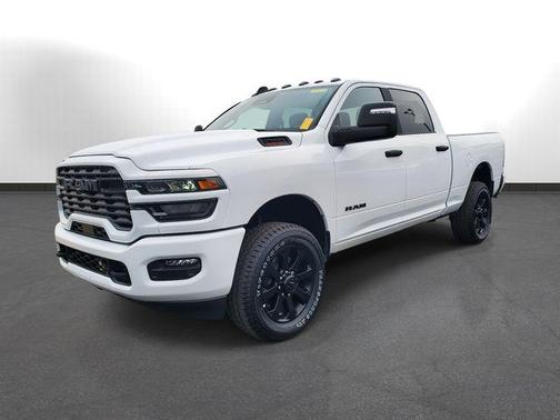 2025 RAM 2500 Big Horn Crew Cab 4x4 6'4' Box
