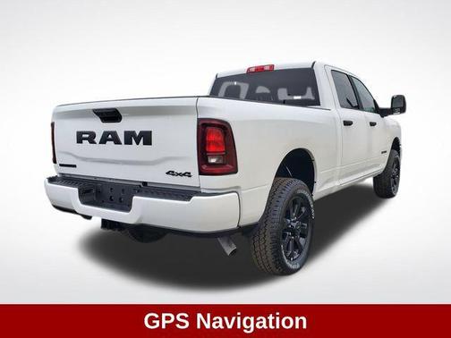 2025 RAM 2500 Big Horn Crew Cab 4x4 6'4' Box
