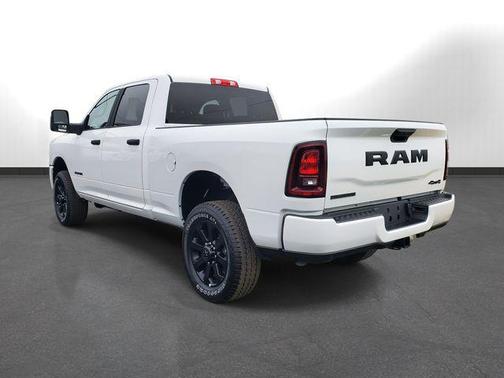 2025 RAM 2500 Big Horn Crew Cab 4x4 6'4' Box