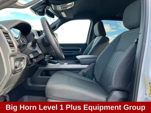 2025 RAM 2500 Big Horn Crew Cab 4x4 6'4' Box